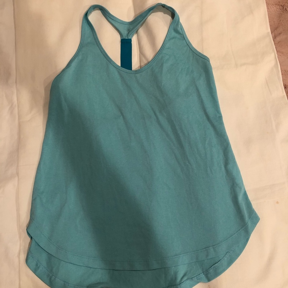 Workout top